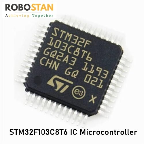 Microcontrollers: The Brain of Every Electronics Project