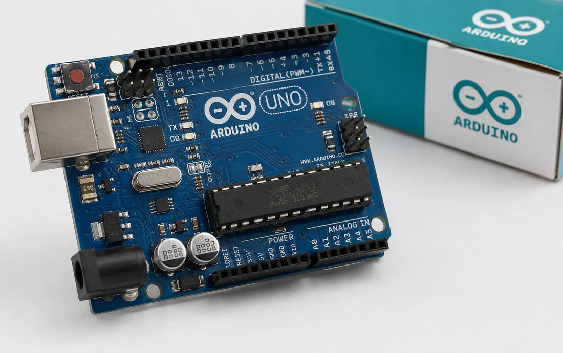 Arduino Uno: The Best Microcontroller for DIY Electronics in Pakistan