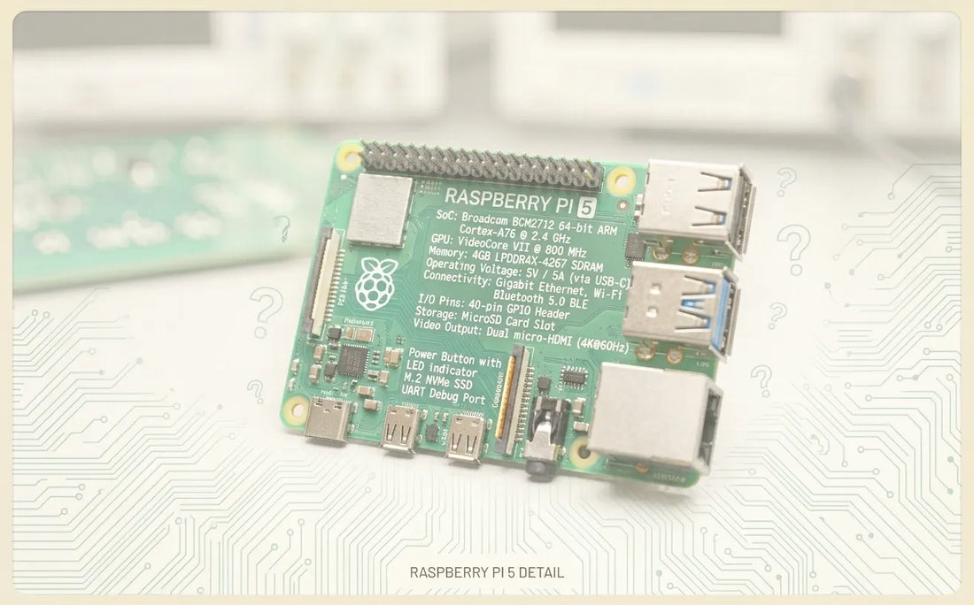 Raspberry Pi 5 16GB: The Most Powerful Mini Computer in Pakistan