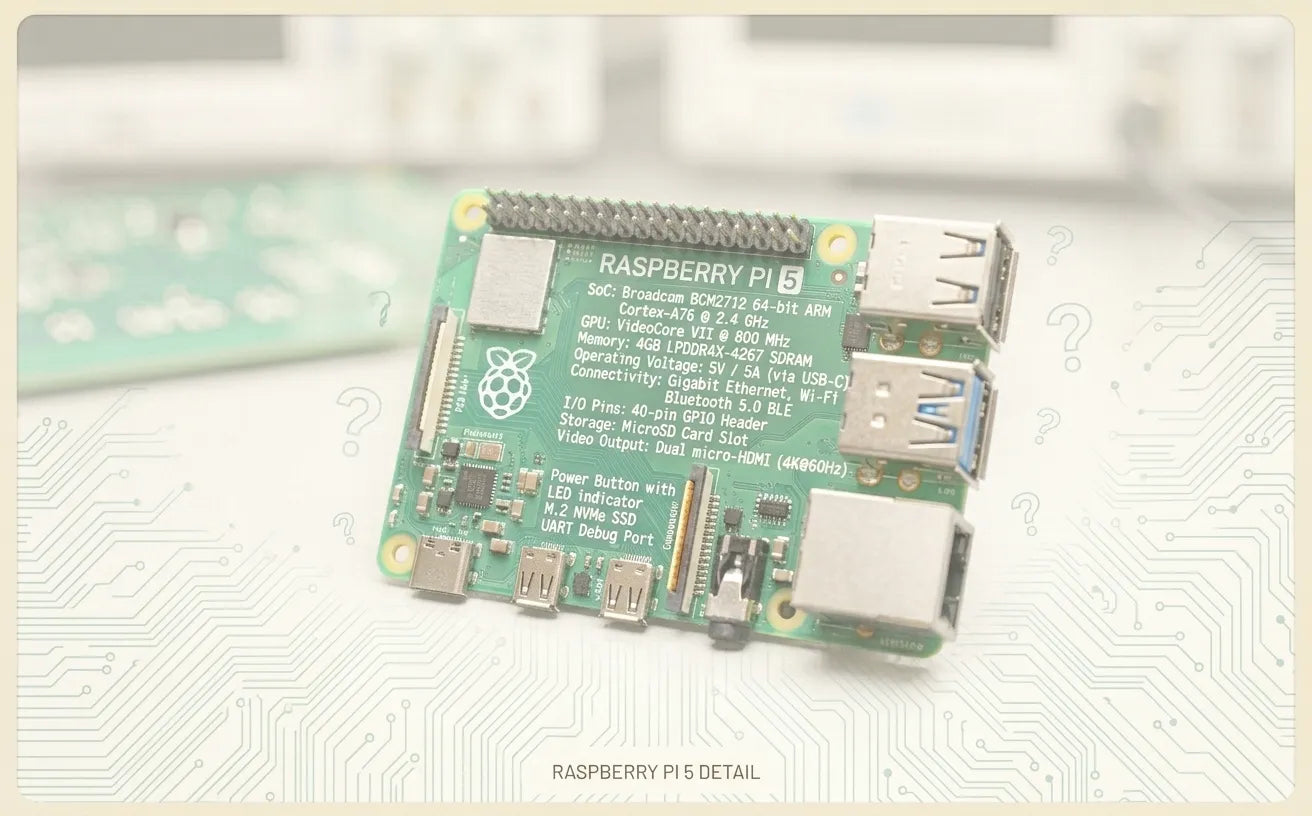 Raspberry Pi 5 16GB: The Most Powerful Mini Computer in Pakistan