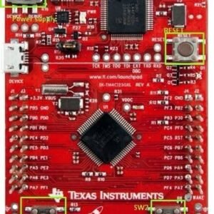 Texas Instruments and Discovery Boards