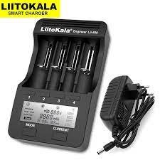 Liitokala Lii-500 Lithium Battery Charger