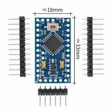 Arduino Pro Mini 3.3 to 5v