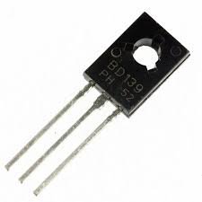 BD139 NPN Transistor – Best Price in Pakistan | Robostan.pk