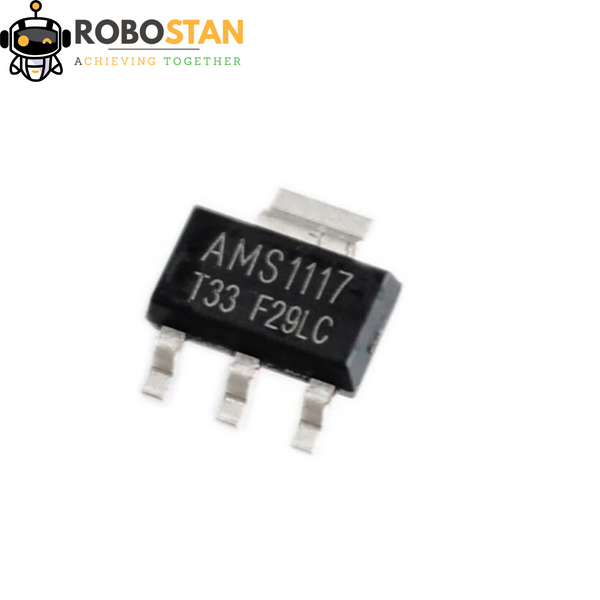 AMS1117 3.3V 1A Voltage Regulator Price in Pakistan | Robostan.pk
