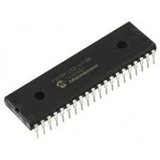 PIC18F452-I/P 40 Pin Microcontroller