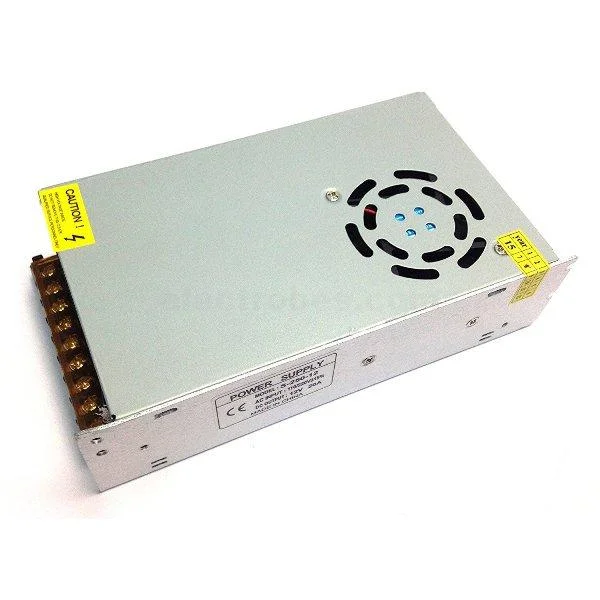 12V 20A AC/DC Power Supply Adapter