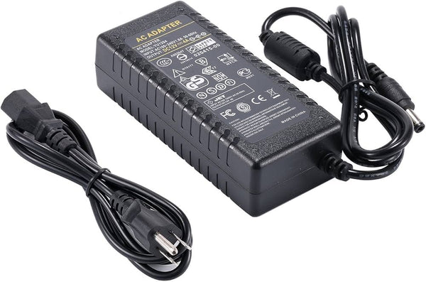 Buy 12V 4A AC/DC Power Supply Adapter Online in Pakistan | Robostan.pk