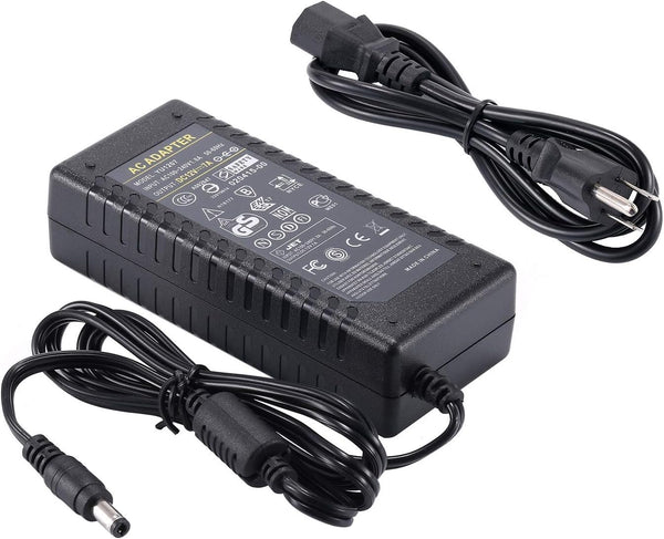 12V 7A AC/DC Power Supply Adapter