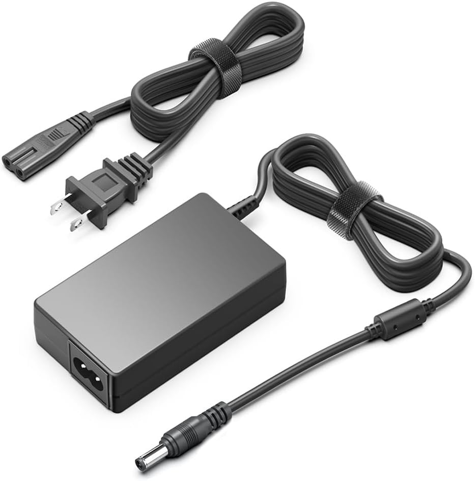 19V 2.5A AC/DC Power Supply Adapter