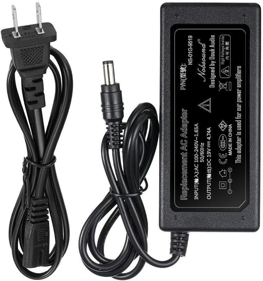 19V 4.7A AC/DC Power Supply Adapter