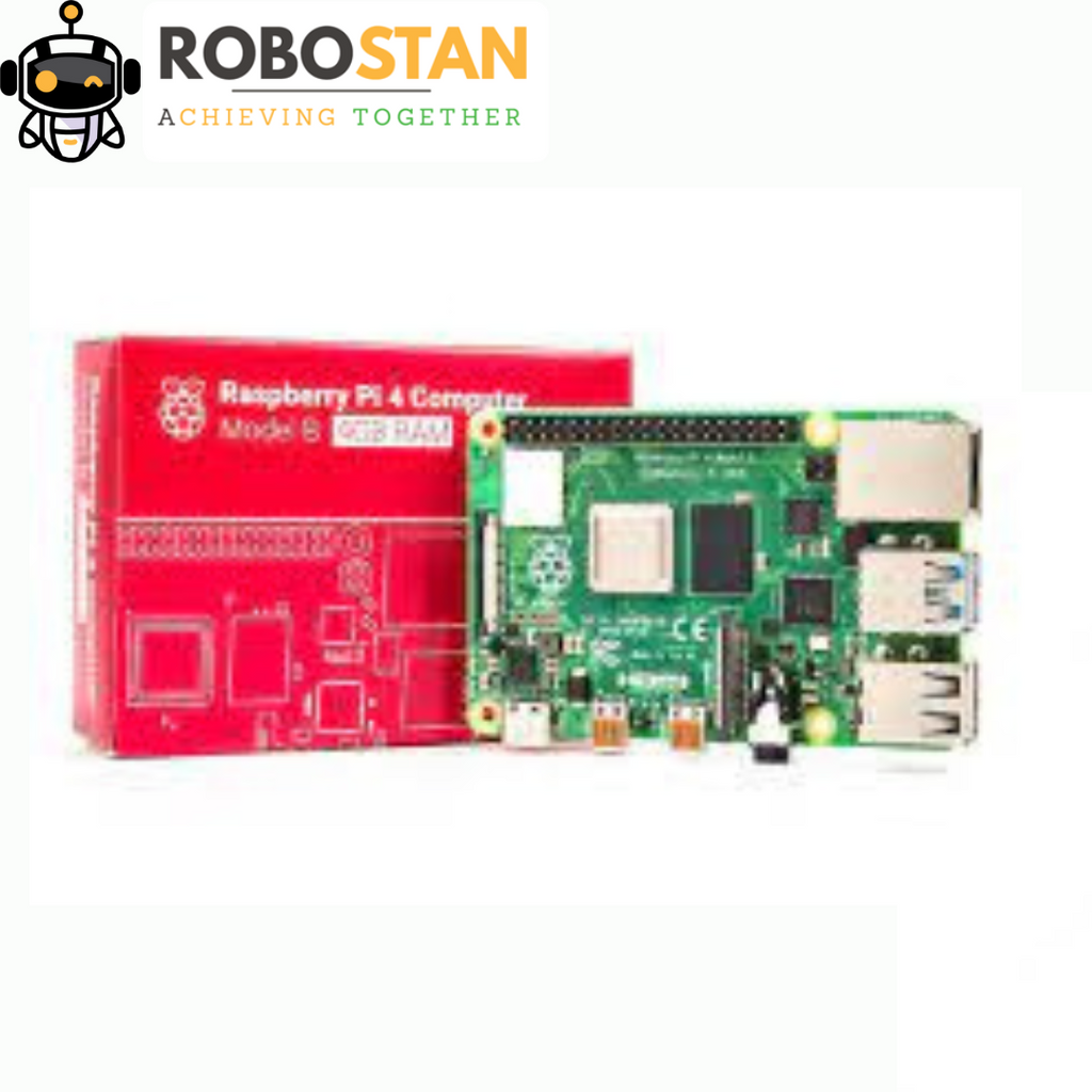 Raspberry Pi 4 2gb In Pakistan - Robostan