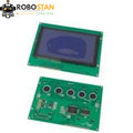 240x128 JHD Graphic LCD Display Price in Pakistan | Blue & Green