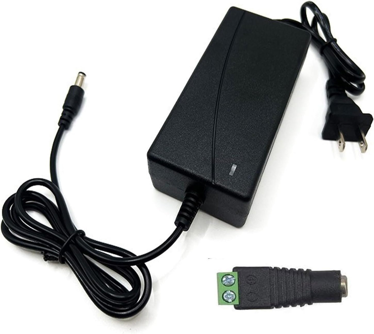 24V 15A AC/DC Power Supply Adapter