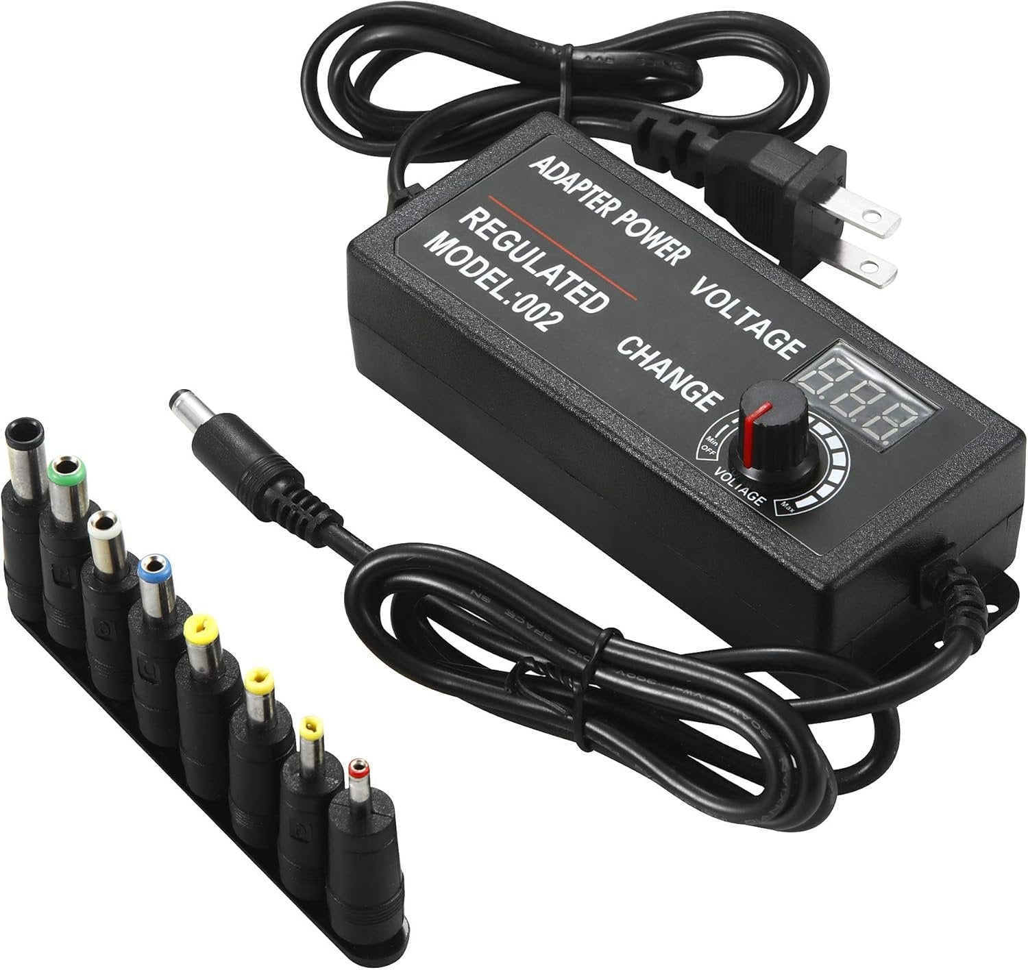 24V 2A AC/DC Power Supply Adapter