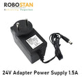 Buy 24V Adapter Power Supply 1.5A Online in Pakistan – Robostan.pk