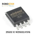 Buy 25Q32 IC W25Q32JVS1Q Online in Pakistan