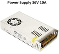 36V 10A AC/DC Power Supply Adapter