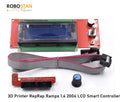 Buy 3D Printer RepRap Ramps 1.4 2004 LCD Smart Controller Online in Pakistan | Robostan.pk