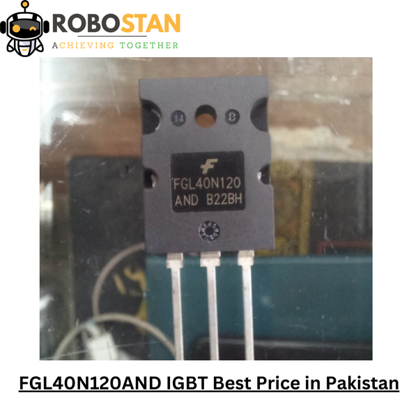 1200V IGBT Power Transistor FGL40N120