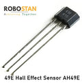 Buy 49E Hall Effect Sensor AH49E Online in Pakistan | Robostan.pk