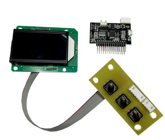 STM Sinewave Inverter Drive Module IDM-7