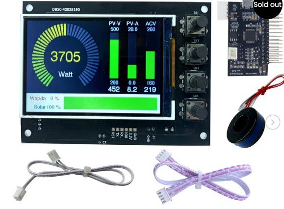 STM Sinewave Inverter Drive Module IDM-4