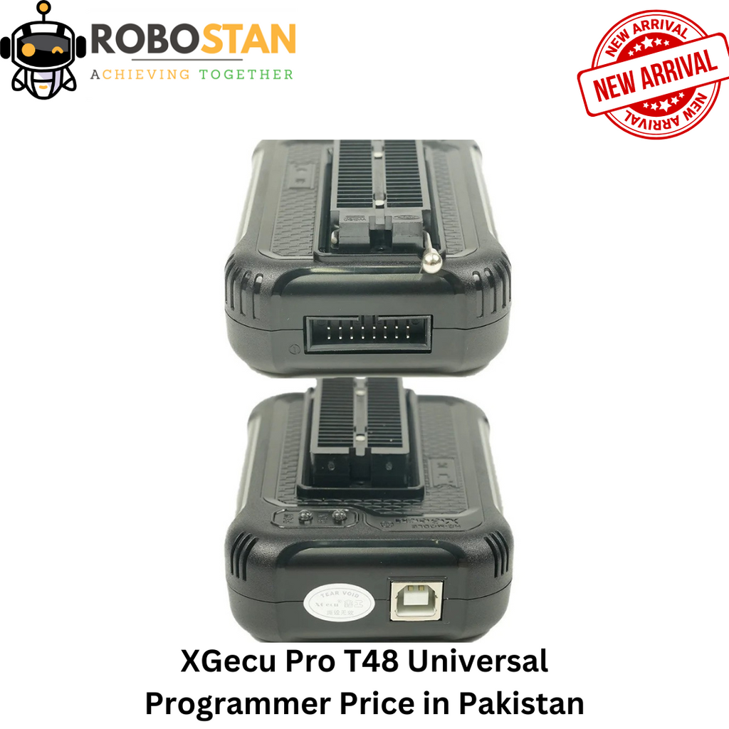 XGecu Pro T48 Universal Programmer Price in Pakistan