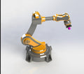 6 DOF Robotic Arm - Degrees Of Freedom