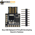 Buy USB Digispark Developing Board In Pakistan