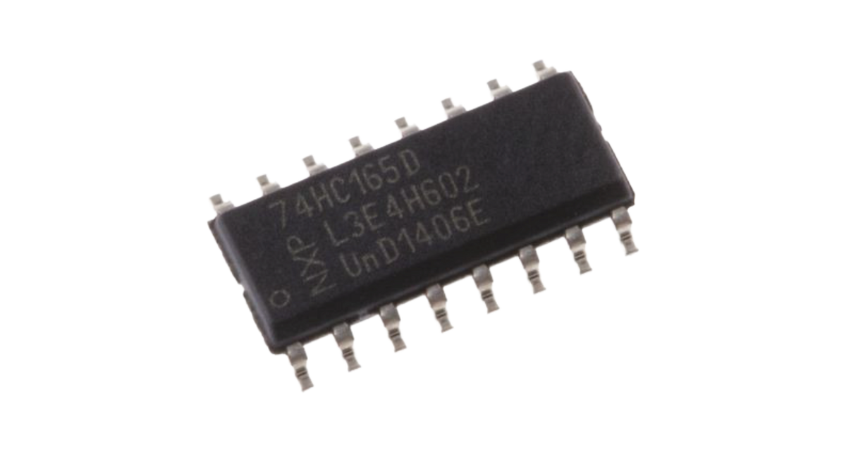 74HC165D SOP16 Shift Register