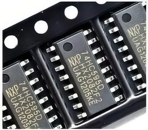 Buy 74HC595D 8-Bit SOP-16 Online in Pakistan | Robostan.pk