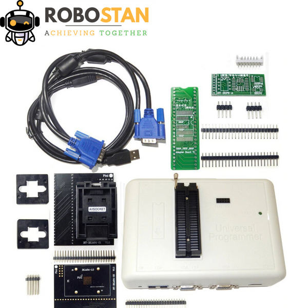 RT809H Programmer with 31 Adapters Price in Pakistan