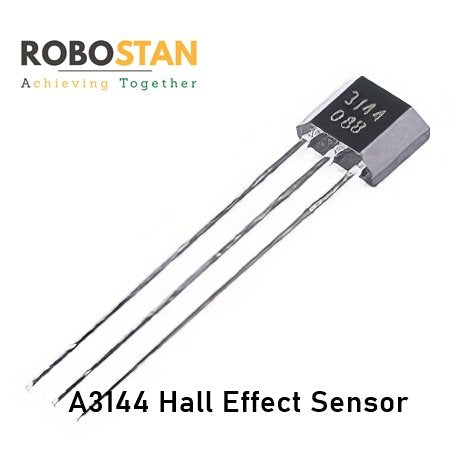Buy A3144 Hall Effect Sensor Online in Pakistan