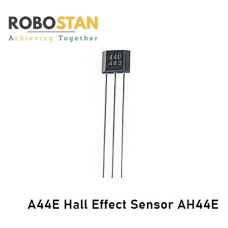 Buy A44E Hall Effect Sensor AH44E Online in Pakistan | Robostan.pk