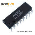 APC2010 SOP-8 dual N-channel MOSFET IC