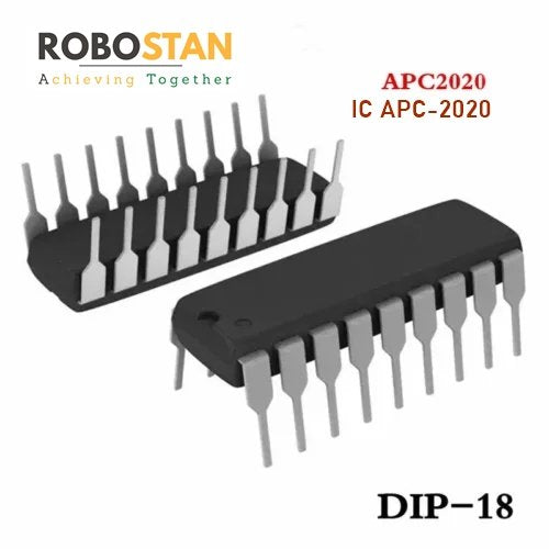 APC2020 SOP-8 dual N-channel MOSFET IC