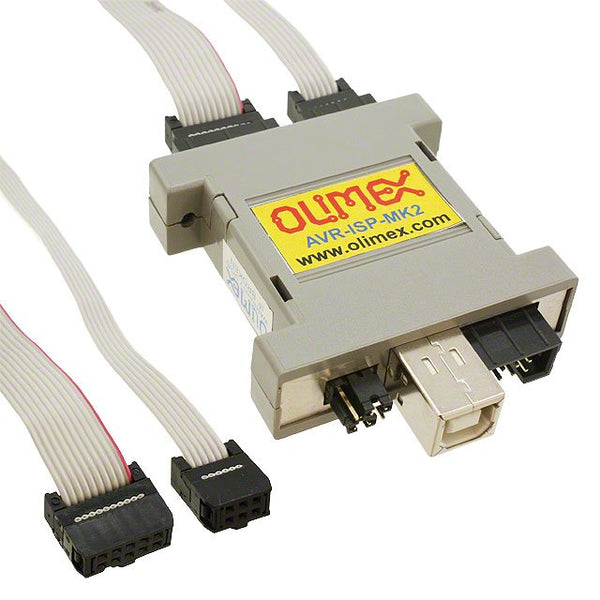 Mk2 AVR Programmer