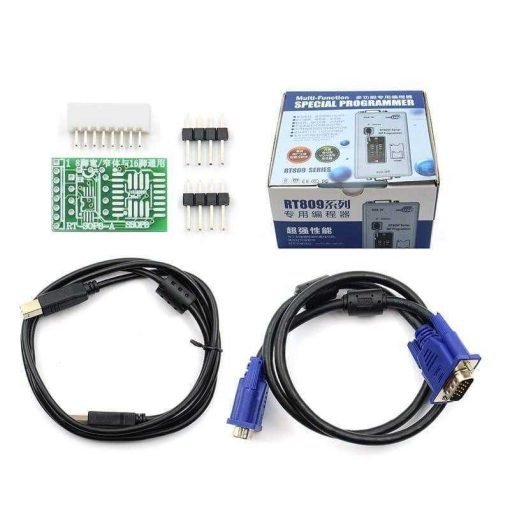 BIOS RT809F Serial ISP Programmer