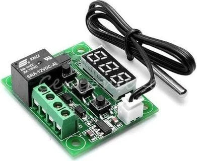 Buy W1209-DC-12V-Temperature Control Switch Sensor Price in Pakistan | Robostan.pk
