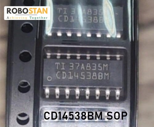 Buy CD14538BM SOP Price in Pakistan | Robostan.pk
