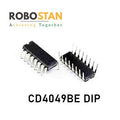 Buy CD4049BE DIP Price in Pakistan | Robostan.pk