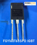 Buy FGY160T65SPD IGBT Online in Pakistan | Robostan.pk