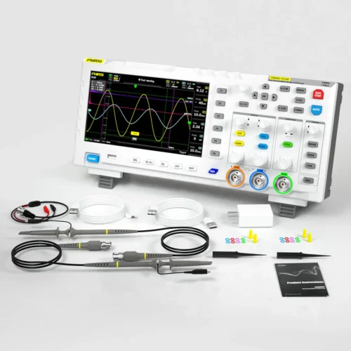 FR 1014D 100MHz 2 CHANNEL OSCILLOSCOPE
