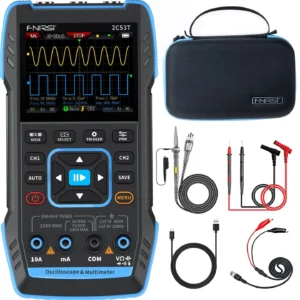 FR 2C53P 50MHz 2 CHANNEL 3 IN 1 OSCILLOSCOPE