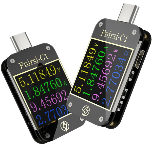 FR C1 BT USB Tester