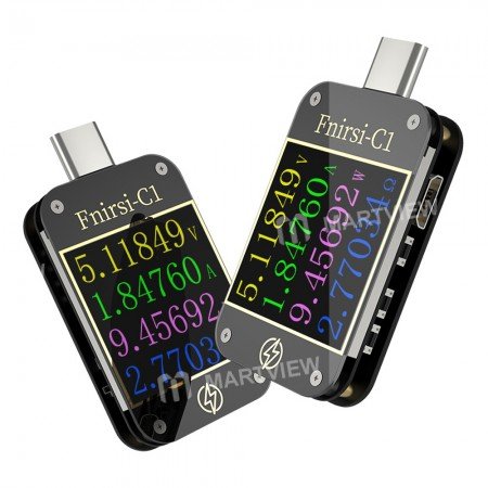FR C1 USB Tester
