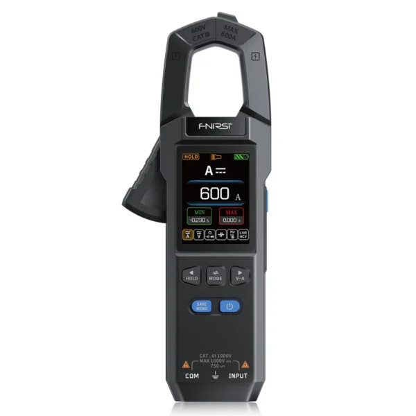 FR DMC100 AUTO AC/DC Clamp Meter
