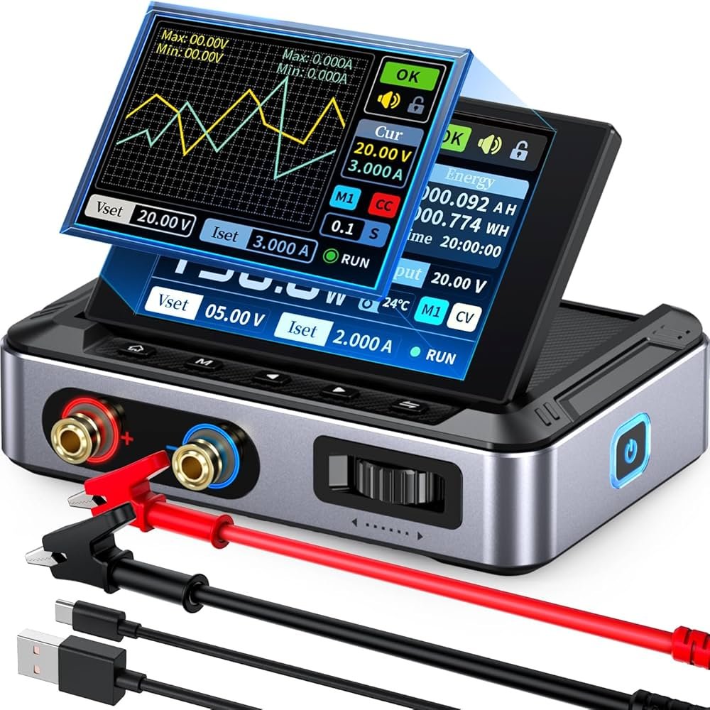 FR DPS150 Programmable DC Power Supply