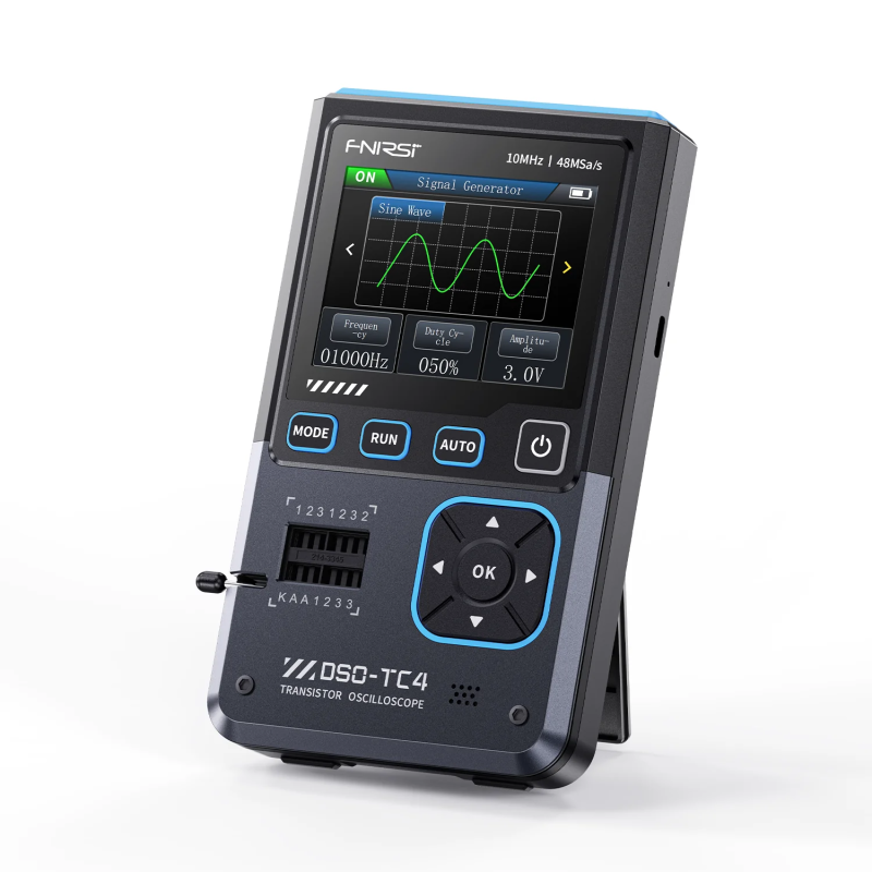 FR DSO TC4 Digital Oscilloscope